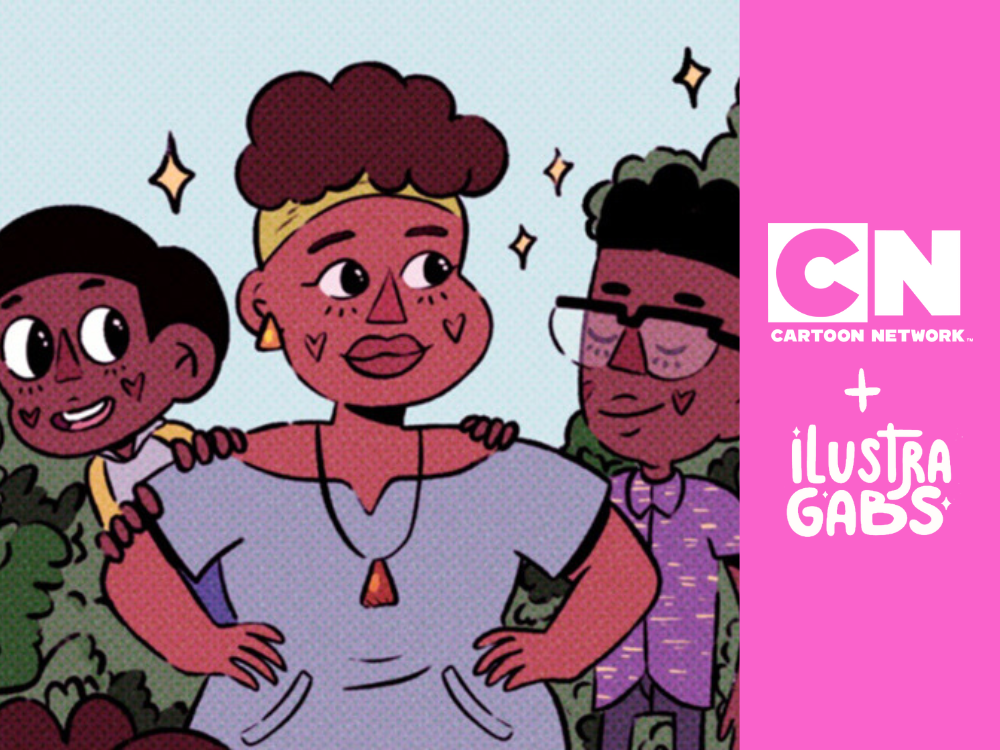 Cartoon Network – Dia das Mães