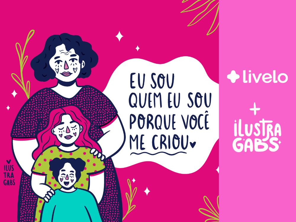 Livelo – Dia das Mães