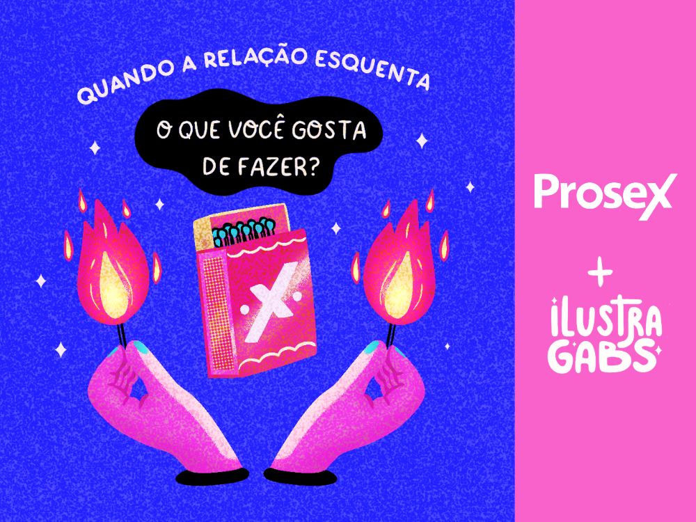 Prosex – Do Sexting ao Sextou 🔞